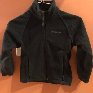 Columbia Jacket Outdoor Hiking Fleece